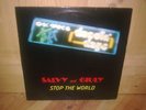 SALVY AND GIULY stop the world 12