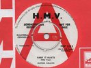 R.G.M.-GLENDA COLLINS-BABY IT HURTS-H.M.V.-***RED/WHITE