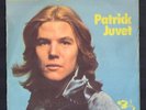 PATRICK JUVET son tout 1er 45T de 1971 