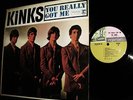 1965 MONO  THE KINKS   YOU REALLY GOT ME    GARAGE PUNK