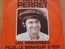 PIERRE PERRET - RARE SP 45T 7