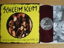SCHLEIMKEIM - nichts gewonnen Vol 2 LP ltd RED Punk DDR