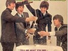 THE BEATLES TELL ME WHAT YOU SEE FRENCH EP ODEON '65 EX