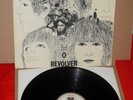 LP / THE BEATLES  /  REVOLVER /  HÖRZU / ODEON SHZE 186