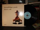 JEAN PHILIPPE GOUDE OLIVIER COLE FRENCH OG LP JEUNES AN