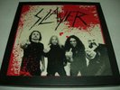 SLAYER - SONISPHERE PAINTED BLOOD 2010 - BOX SET LP lim