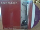 FACE TO FACE - DON'T TURN AWAY VINYL LP PURPLE nofx alk