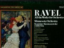 Vox QSVBX 5133 Ravel Complete Orchestral TAS List SKROW