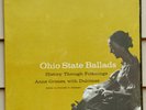 ANNE GRIMES Ohio State Ballads RARE FOLKWAYS DULCIMER F