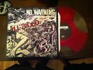 No Warning - Ill Blood Shit&Blood /350 Cold World, Riva