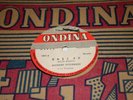 ALFREDO GUTIERREZ eres ONDINA afro latin 78 RPM COLOMBI