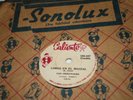 LOS ORIENTALES loro CALIENTE afro latin funk 78 RPM COL