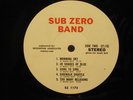 SUB ZERO BAND s/t US 1972 ORIGINAL PRIVATE PROG PSYCH L