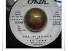 Lloyd Fatman Part Time Sweetheart R&B ROCKER JIVER SOUL