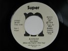 BLACKLOVE Get Down RARE 70's PSYCH FUNK 45 NM HEAR