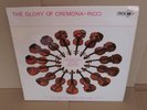 THE GLORY OF CREMONA- RUGGIERO RICCI/ LEON POMMERS- MCA STEREO LP- NM