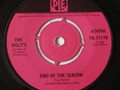 THE UGLY'S - END OF THE SEASON  (PYE 7