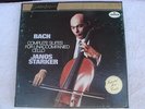 Bach complete suites for unaccompanied cello Janos Star