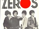 ZEROS- 1977 first 45RPM PS CALIFORNIA PUNK - NEAR MINT 
