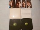 Beatles - White Album - Orig Top Opening Mono Double LP