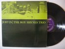 ROY HAYNES TRIO Just Us LP on New Jazz NJ Mono