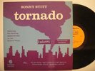 SONNY STITT Tornado LP on Jazz Masters Eddie Russ