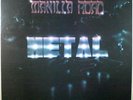 MANILLA ROAD Metal Orig. Roadster LP 1982 MINT