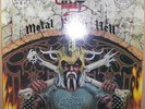SATAN'S HOST Metal From Hell US Orig LP MINT Jag Panzer