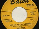 Mod R&B - ANN COLE on Baton | got my mojo working HEAR