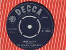 R.G.M.-THE ORIGINAL CHECKMATES-UNION PACIFIC-DECCA.