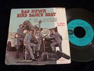 EP THE TRASHMEN BAD NEWS SURF ROCK'N'ROLL