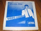 MICKEY BLISS video lizards HITMAN  MINIMAL SY