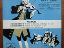 DEVY ERLIH Mozart concerti n°1 & 2   RARE LVDSM FALP 15