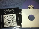 RARE Poison Further Down Into the Abyss lim.100 DLP sod