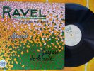 RAVEL MIROIRS/GASPARD DE LA NUIT PERLEMUTER PIANO VOX L