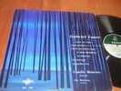 RARE FRENCH ERATO / FAURE melodies  CAMILLE MAURANE bar