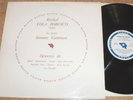 ALPHA LP RECITAL LOLA BOBESCO VIOLIN / SIMONE GUTTMAN P