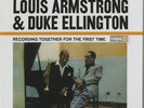 Armstrong & Ellington, Together for the First Time LP T