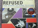 Refused The Shape Of Punk To Come 2xLP LP blue vinyl