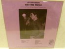 SEALED LP: JOY DIVISION ELECTRIC MUSIC ELECTRIC BALLROO