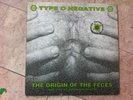 TYP O NEGATIVE LP the origin of the feces