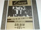 QUEEN - You're My Best Friend / Killer Queen- EMI Golde