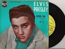 ELVIS PRESLEY - LOVING YOU N°2 - RARE 1959 FR EP