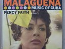 PERCY FAITH, Malaguena Music Of Cuba Vintage Columbia S