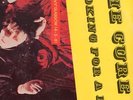 THE CURE LOOKING FOR A FOREST  V RARE LP