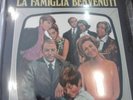 ARMANDO TROVAJOLI La Famiglia Benvenuti LP 1969 ITALY O