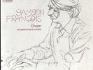 Samson FRANCOIS, CHOPIN, UNISSUED French box 2 LPS book