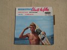 JOHNNY HALLYDAY   CHANTE LES FILLES    EP 45T Centreur 