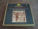 Bruckner 9 Symphonies Eugen Jochum 11 NM LP DG Records