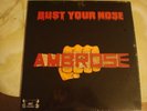Ambrose Bust Your Nose LP Private Hard Rock Psych